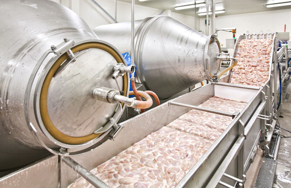 Kip marineren | Heijs Food Products